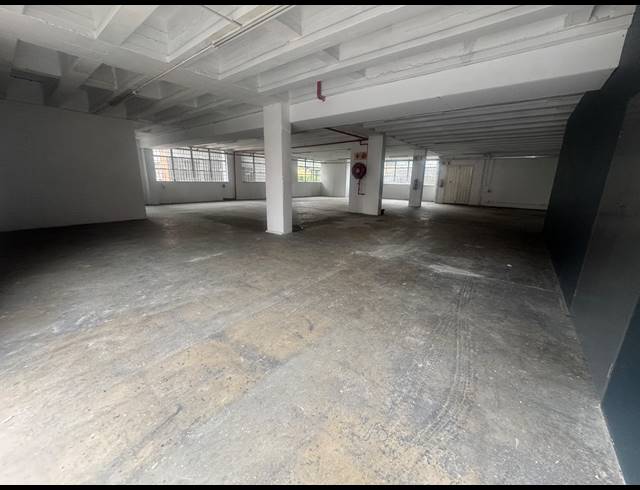 413M² WAREHOUSE TO LET IN WYNBERG
